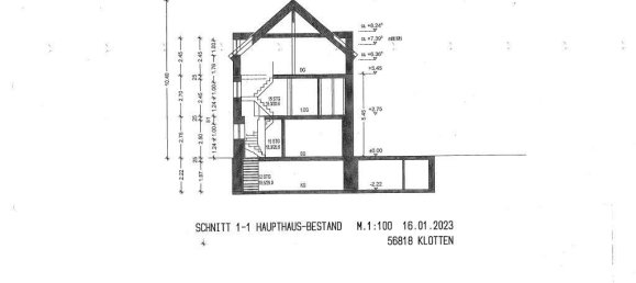 5 غرف نوم مزرعة في Cochem-Zell, Germany رقم 229761 25