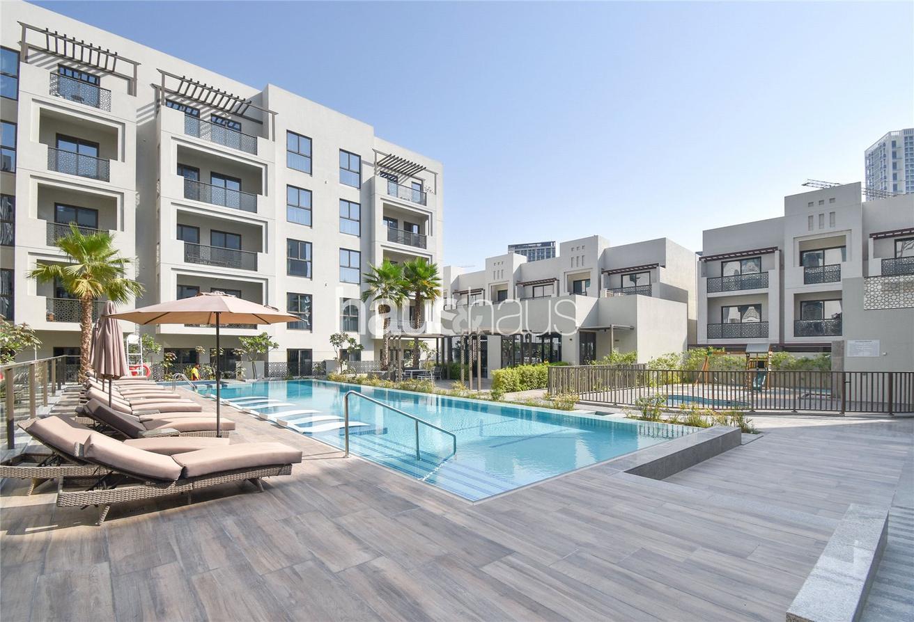 1 bedroom Apartment in Jumeirah Village Circle, UAE No. 98999