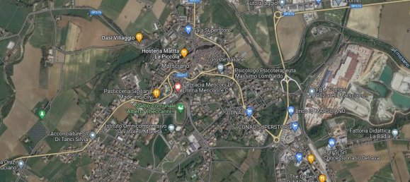 Квартира с 5 спальнями в Маршано, Италия № 270952 7