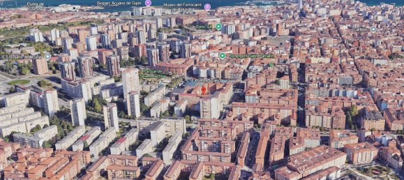 3 bedrooms Apartment in Gijon, Spain No. 149942 2