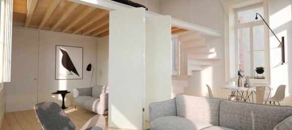 Studio-Eigentumswohnung in Porto, Portugal, Nr. 6852 3