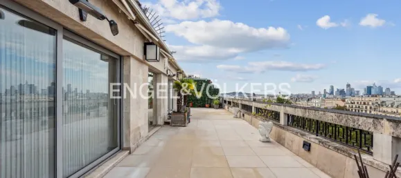 4 bedrooms Penthouse in Paris, France No. 168049 7