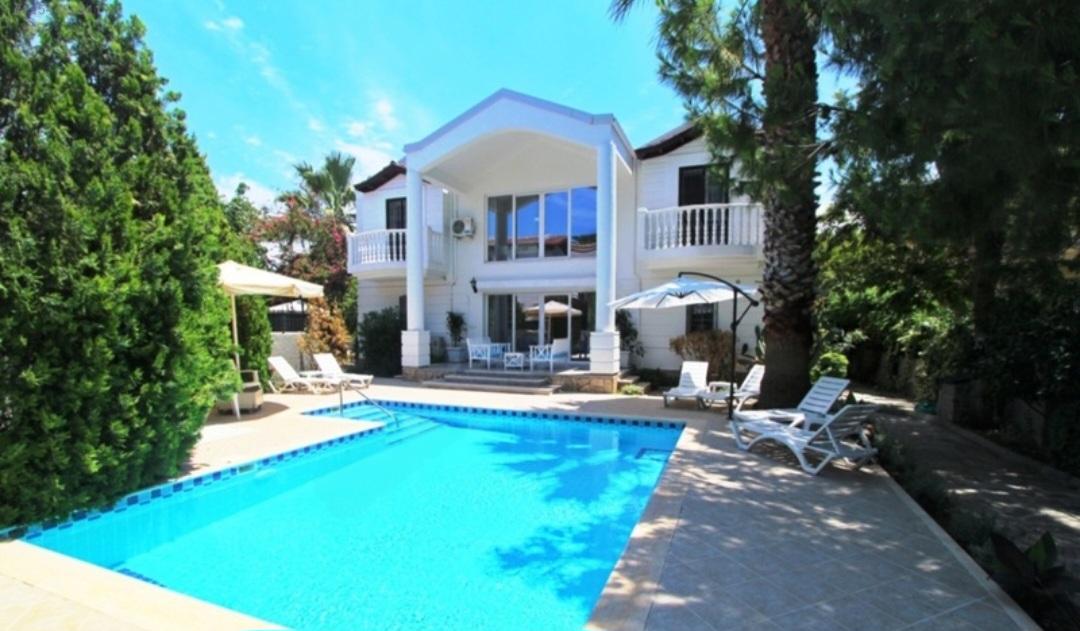 Villa 4+1 in Fethiye, Turkey No. 47897