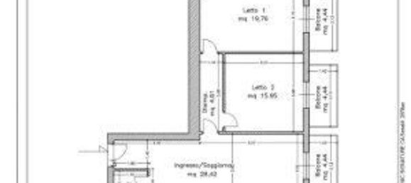 5 rooms Apartment in Giffoni Valle Piana, Italy No. 180063 33