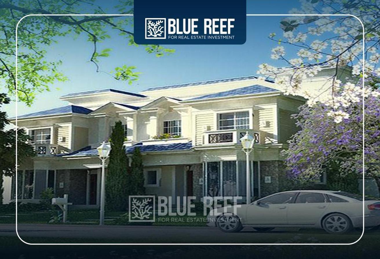 3 chambres villa à vendre à 5th Settlement Compounds, The 5th Settlement, New Cairo, Greater Cairo, Egypt № 14757
