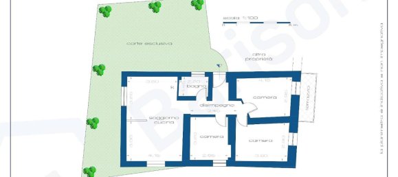 4 rooms House in Diano Marina, Italy No. 177855 26