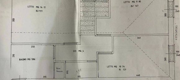 Квартира с 4 спальнями в Равенна, Италия № 19037 26