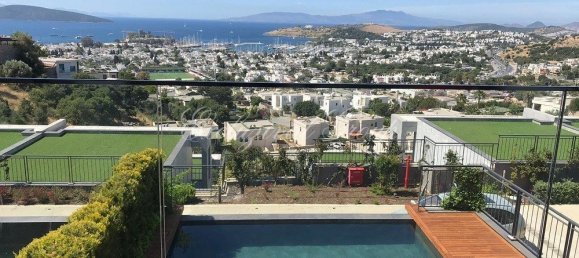 Villa 3+1 in Bodrum, Turkey, Nr. 28699 3