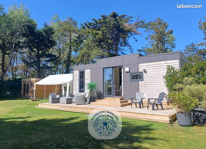 3 rooms Bungalow in Port-Bail-sur-Mer, France No. 355961