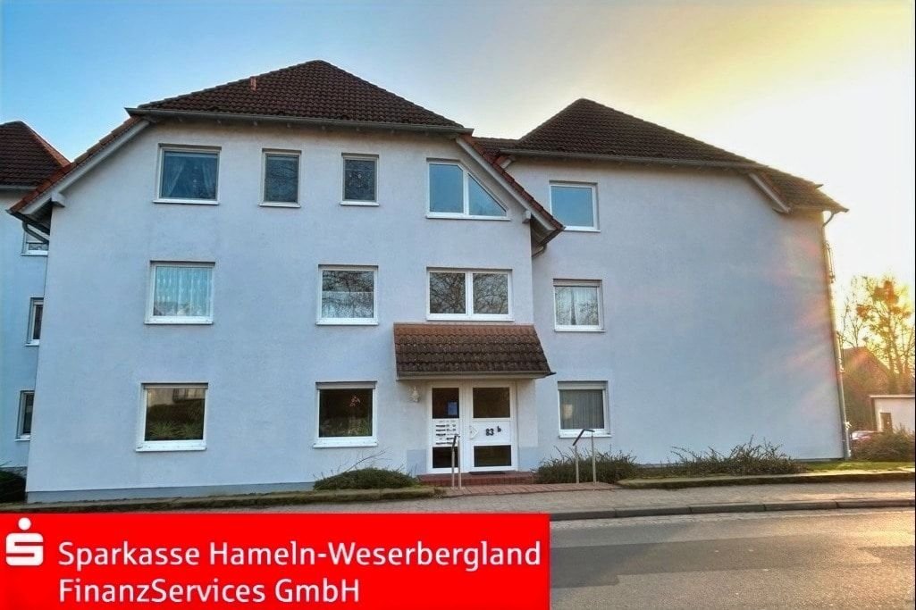 Apartamento de 2 divisões em Hameln-Pyrmont, Germany N.º 136896