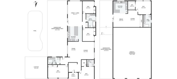 5 chambres Ferme à New South Wales, Australia No. 340 26