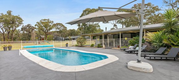 5 chambres Ferme à New South Wales, Australia No. 340 13