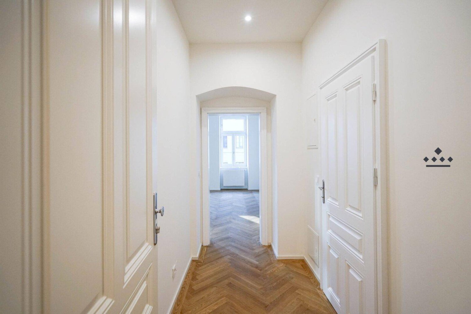 Apartamento de 2 habitaciónes en Ottakring, Austria No. 8445