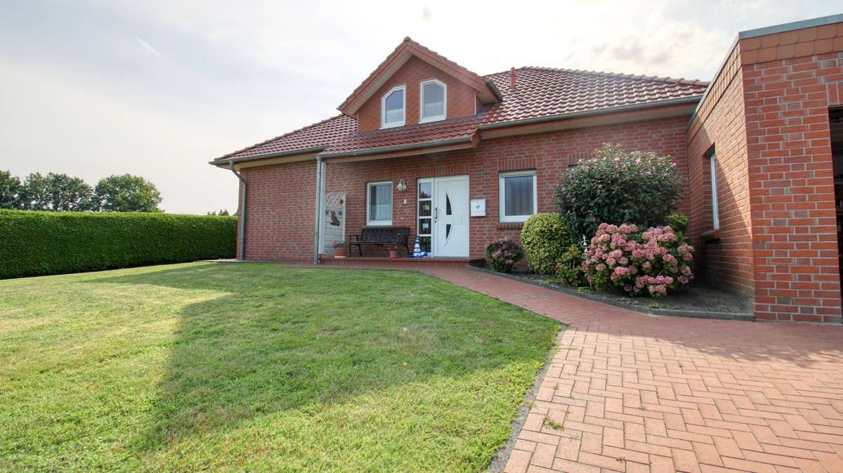 3 غرف نوم منزل في Minden-Lubbecke, Germany رقم 330305