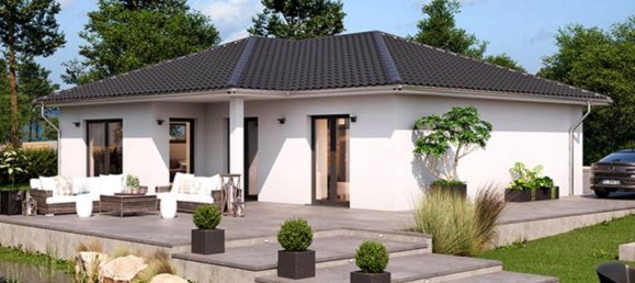 Земельный участок в Мансфельд-Зюдгарц, Германия № 328174 6