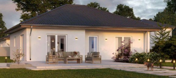 Земельный участок в Мансфельд-Зюдгарц, Германия № 328174 2