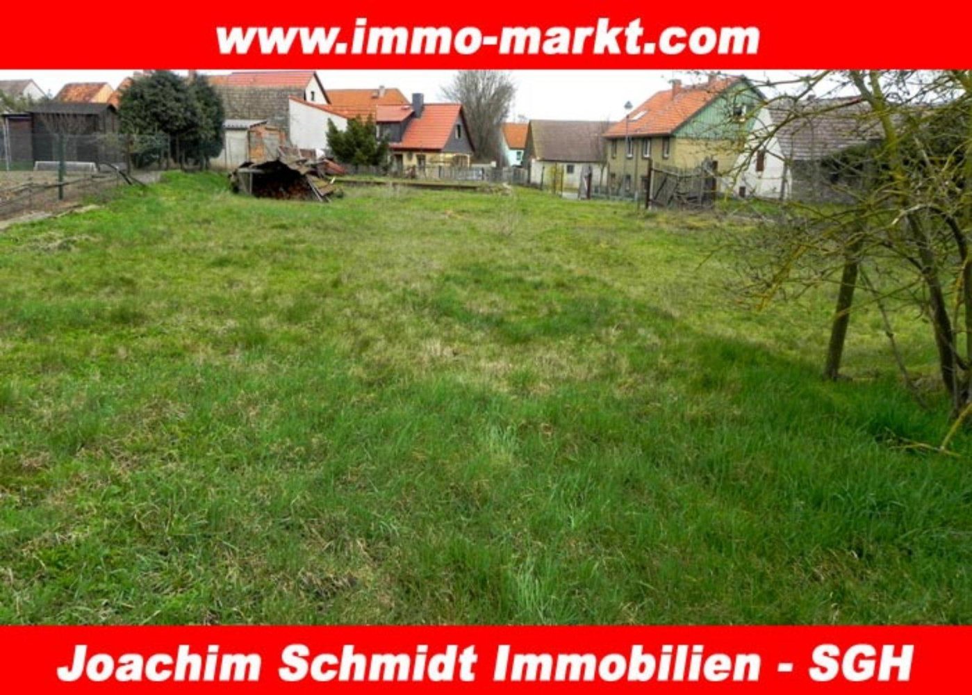 Земельный участок в Мансфельд-Зюдгарц, Германия № 328174