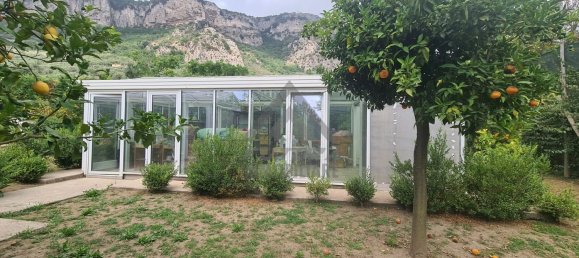 1200m² Warehouse in Meta, Italy No. 172636 4