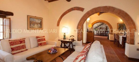 15 bedrooms House in Castelnuovo Berardenga, Italy No. 57558 5