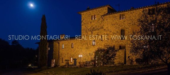 15 bedrooms House in Castelnuovo Berardenga, Italy No. 57558 26