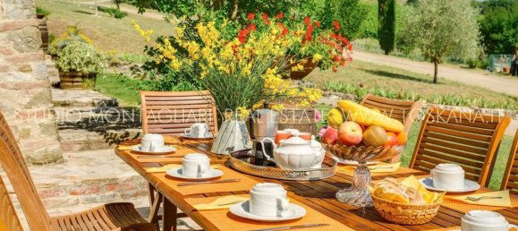 15 bedrooms House in Castelnuovo Berardenga, Italy No. 57558 17