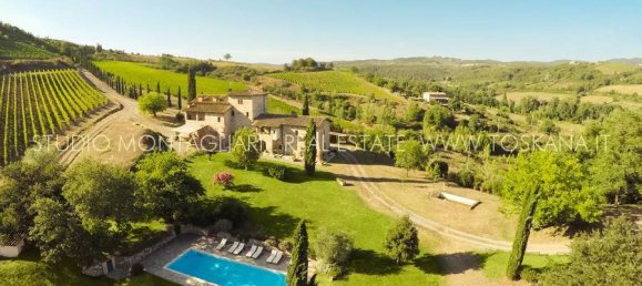 15 bedrooms House in Castelnuovo Berardenga, Italy No. 57558 23