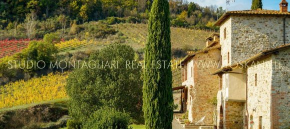 15 bedrooms House in Castelnuovo Berardenga, Italy No. 57558 3