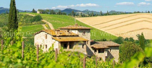 15 bedrooms House in Castelnuovo Berardenga, Italy No. 57558 21