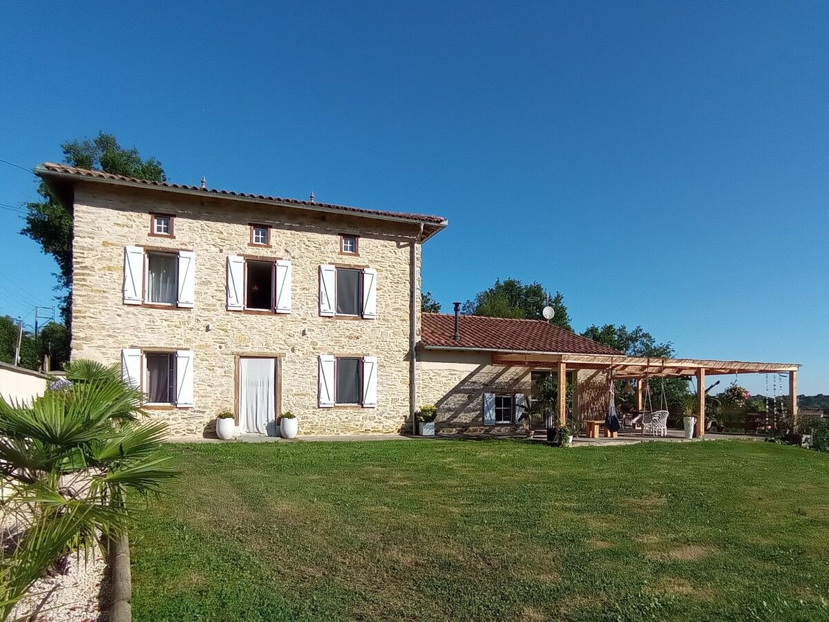 3 bedrooms House in Haute-Garonne, France No. 286451