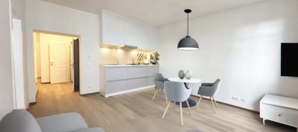 3-salle Appartement à Leopoldstadt, Austria No. 243957 2