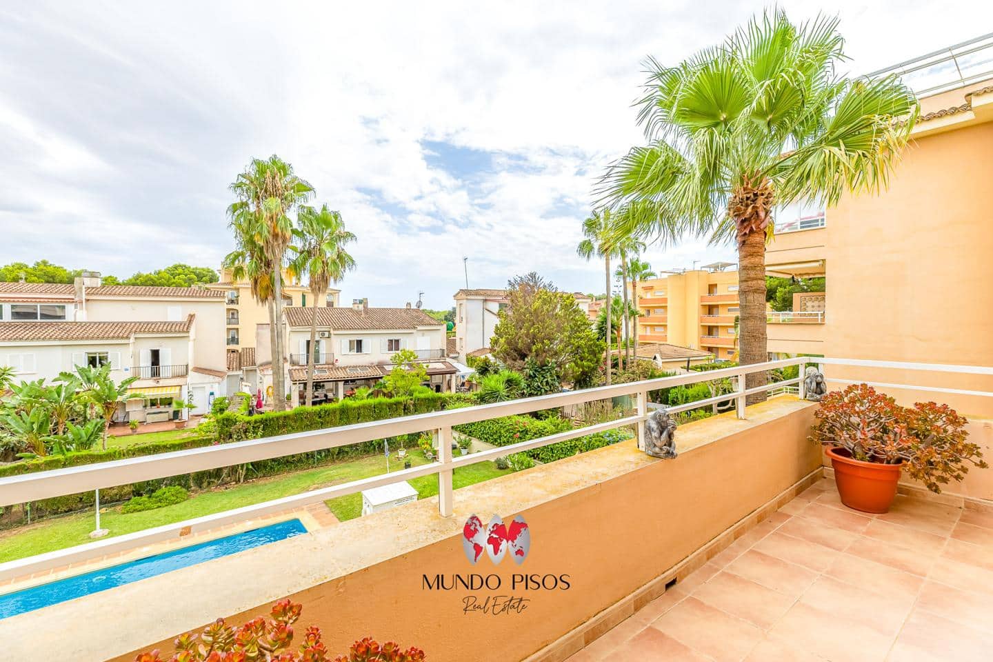 2 chambres Penthouse à Llucmajor, Spain No. 133576