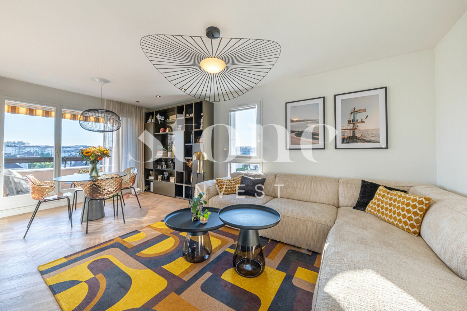 Квартира с 2 спальнями в Анси, Франция № 362283