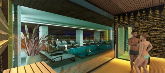 Apartment 1+1 in Alanya, Turkey No. 4458 24