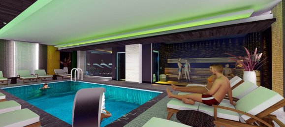 Apartment 1+1 in Alanya, Turkey No. 4458 22