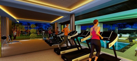 Apartment 1+1 in Alanya, Turkey No. 4458 27