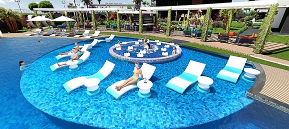 Apartment 1+1 in Alanya, Turkey No. 4458 7