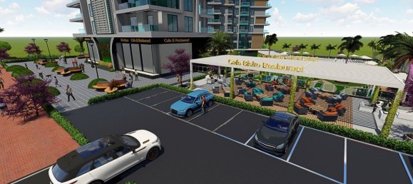 Apartment 1+1 in Alanya, Turkey No. 4458 19