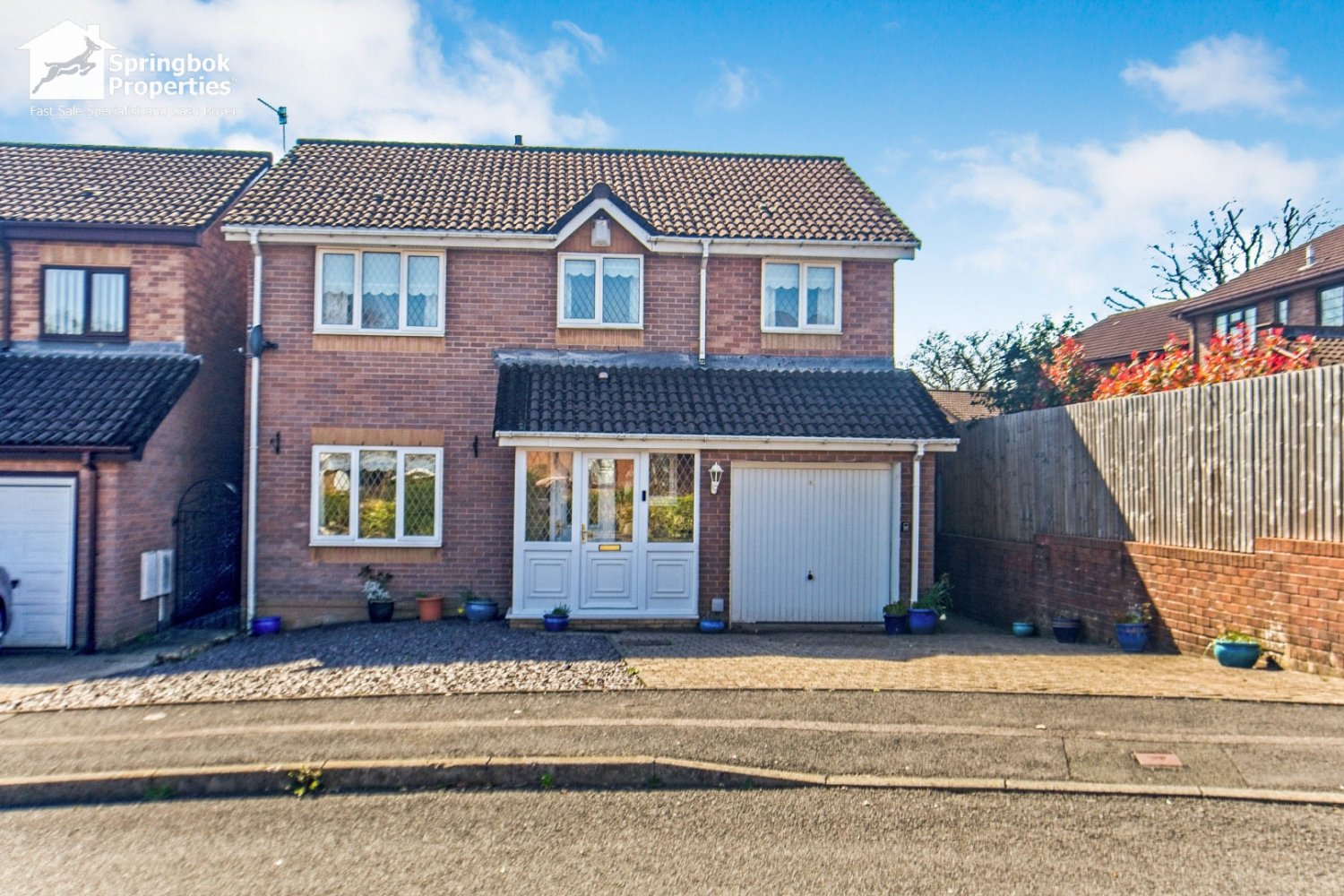 Maison à Caerphilly, United Kingdom No. 2036