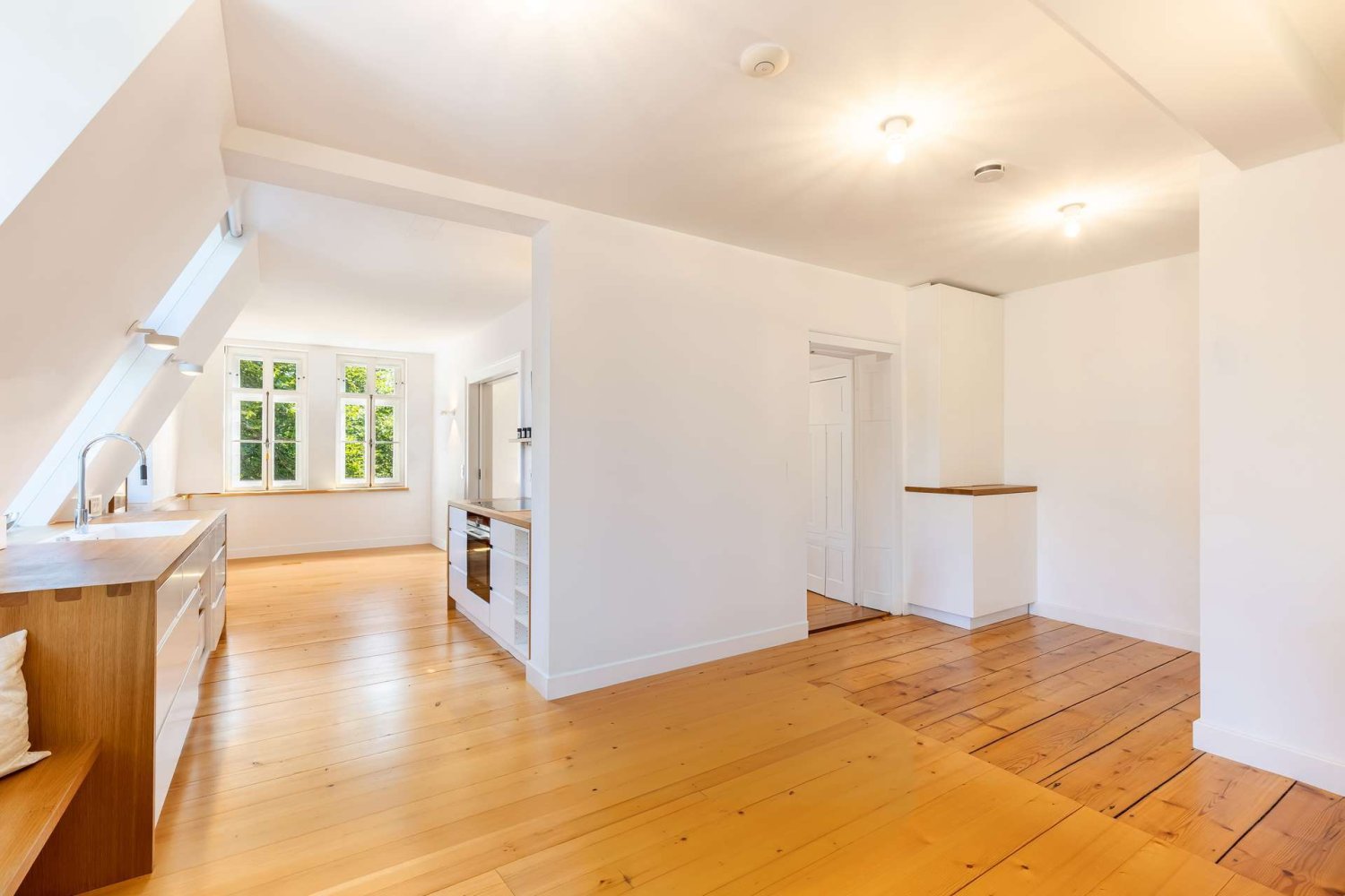 1 bedroom Duplex in Munich, Germany No. 348968
