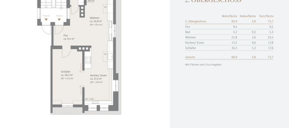 1 bedroom Duplex in Munich, Germany No. 348968 7