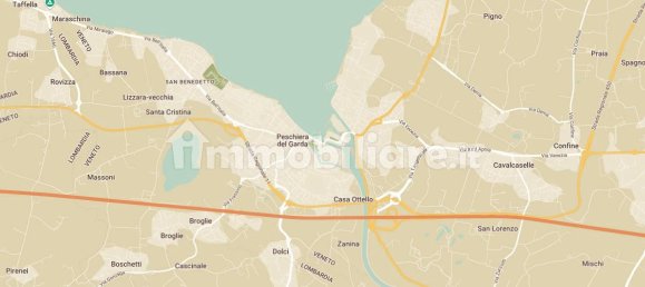 2 غرف نوم شقة في Peschiera del Garda, Italy رقم 272472 10