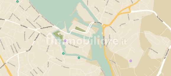 2 غرف نوم شقة في Peschiera del Garda, Italy رقم 272472 9