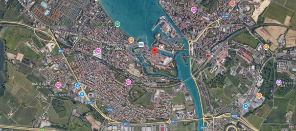2 غرف نوم شقة في Peschiera del Garda, Italy رقم 272472 6