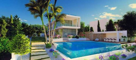 4 غرف نوم فيلا في Polis, Cyprus رقم 20975 6