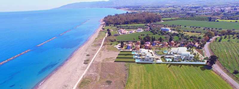 4 غرف نوم فيلا في Polis, Cyprus رقم 20975