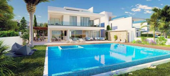 4 غرف نوم فيلا في Polis, Cyprus رقم 20975 4