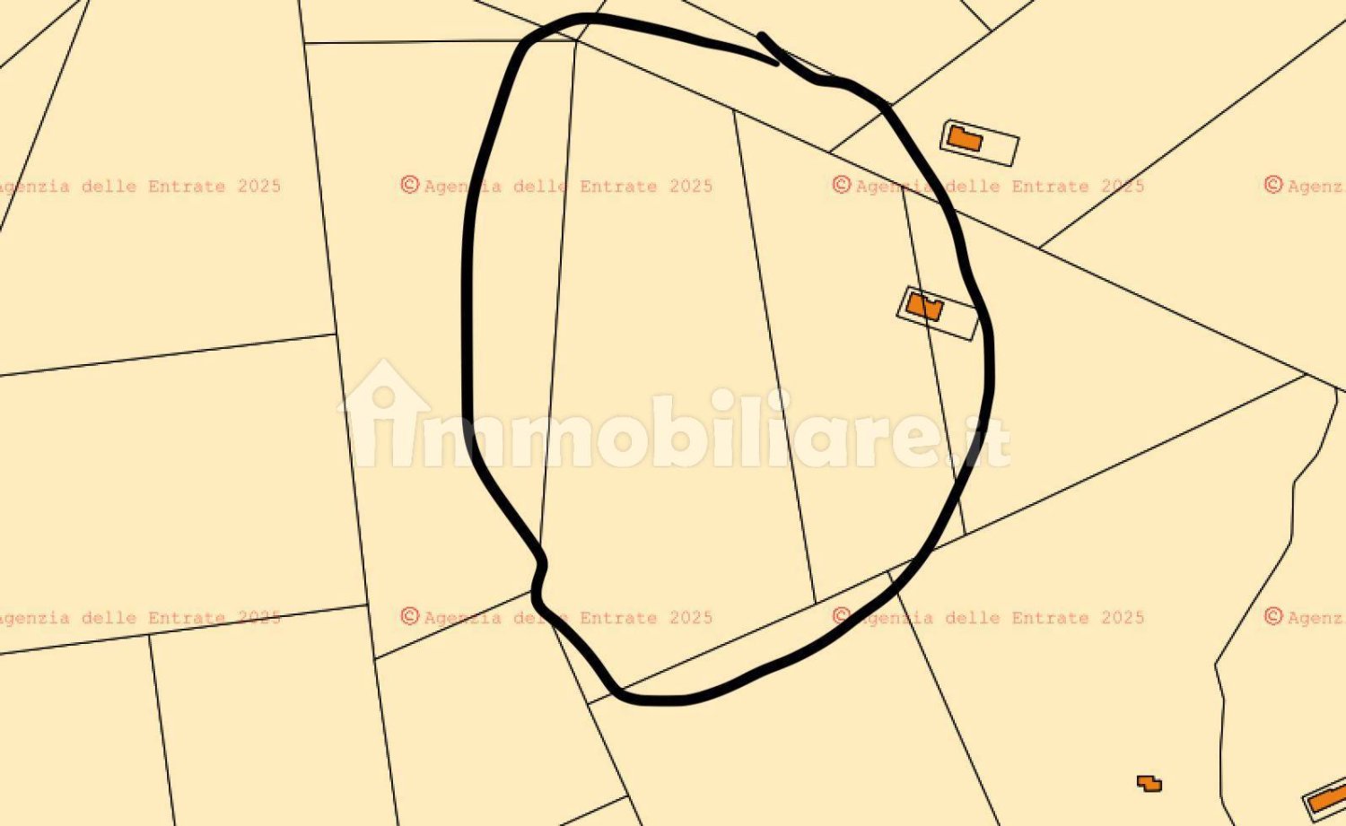 61745m² Land in Butera, Italy No. 281016