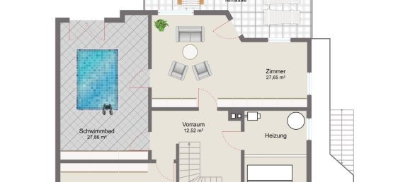 Casa de 6 habitaciónes en Schwabisch Hall, Germany No. 76918 16