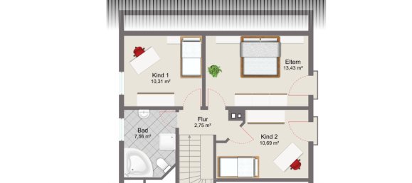 Casa de 6 habitaciónes en Schwabisch Hall, Germany No. 76918 18