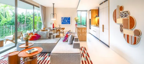 2 bedrooms Condominium for sale in Bang Tao, Phuket, Southern Thailand, Thailand № 60265 5